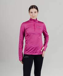 Лонгслив Nordski Warm Fuchsia W 42-L